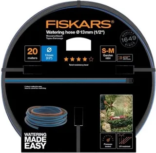 Tuinslang | 13 mm (1/2) | 20 m | Q4 van Fiskars – productafbeelding 1 van 2