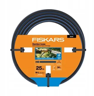 Tuinslang SOLID 13mm 1/2'' 25m - Duurzaam en flexibel van Fiskars – productafbeelding 1 van 4
