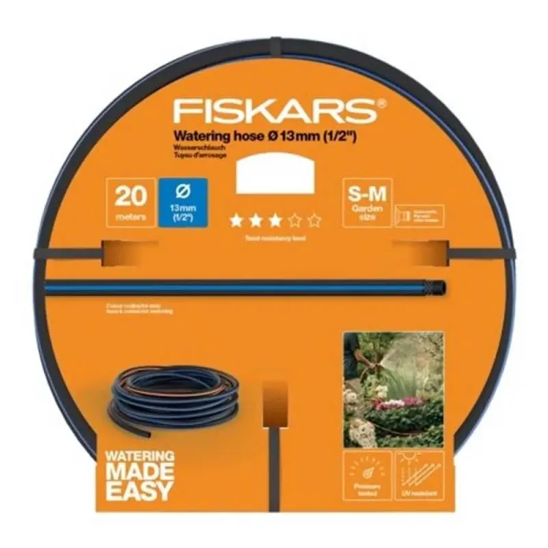 Tuyau D´arrosage Q3 13 Mm 20 M von Fiskars – Produktbild 2 von 2