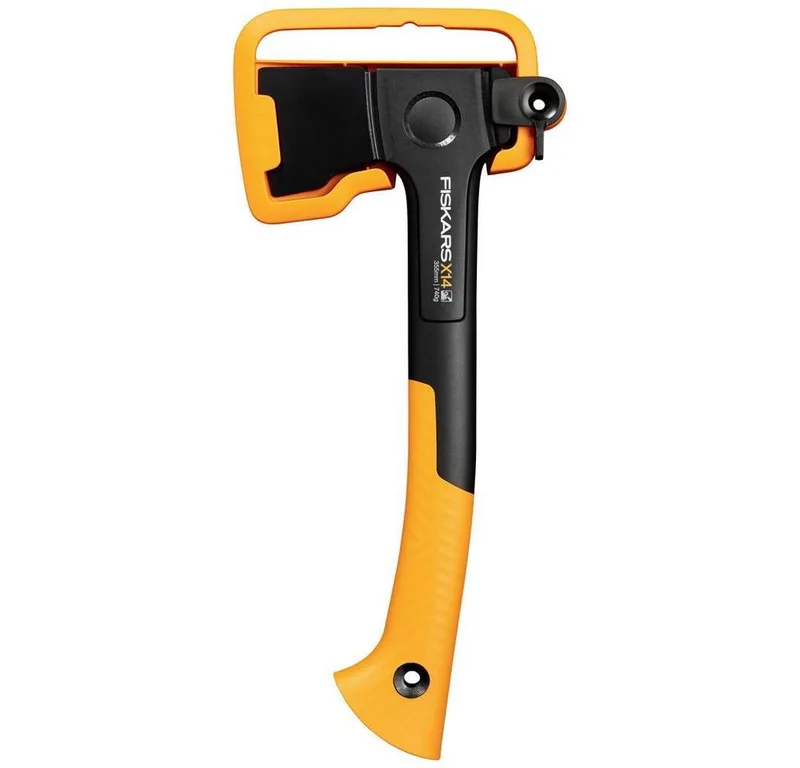 X-serie X14 Kloofbijl - Handbijl - Bijl - Hakbijl voor Hout - XS van Fiskars – productafbeelding 2 van 3