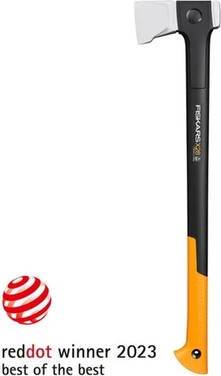 X-serie X28 Kloofbijl voor hout - Handbijl - Bijl - M von Fiskars – Produktbild 1 von 2