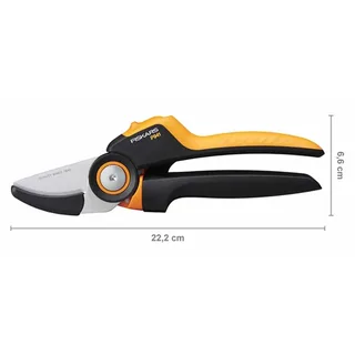 X-Series - Aambeeldsnoeischaar - P941 - PowerGear Technologie - Ergonomische Handgreep van Fiskars – productafbeelding 2 van 3