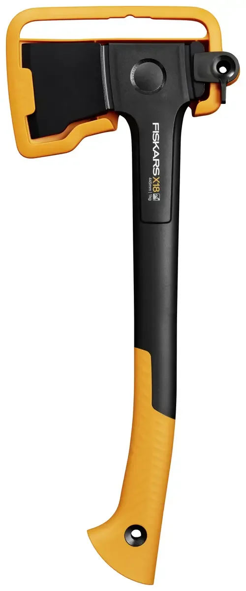 X-series X18 universal axe with small axe head by Fiskars – product image 2 of 2