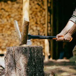 X-series X24 Splitting axe S blade de Fiskars – image du produit 5 sur 5
