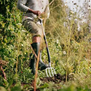 Xact Spitvork - Tuinvork - Mestvork - 120 cm by Fiskars – product image 5 of 6