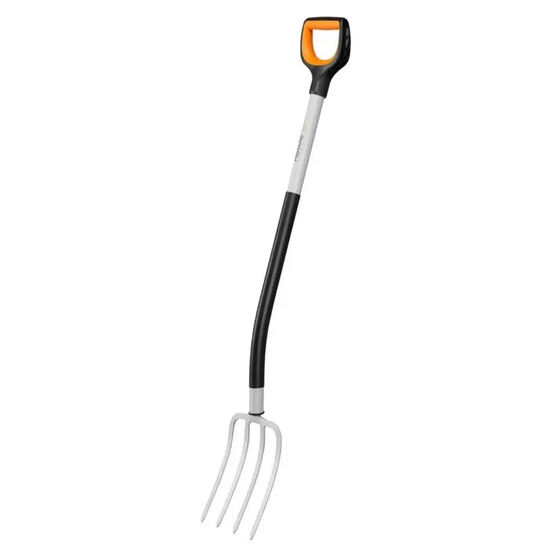 Xact Spitvork - Tuinvork - Mestvork - 120 cm by Fiskars – product image 2 of 6