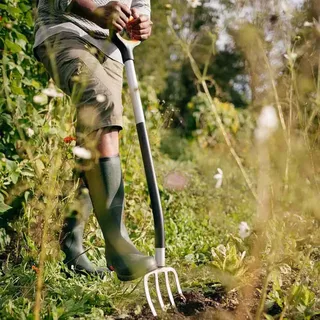 Xact Spitvork - Tuinvork - Mestvork - 120 cm by Fiskars – product image 6 of 6