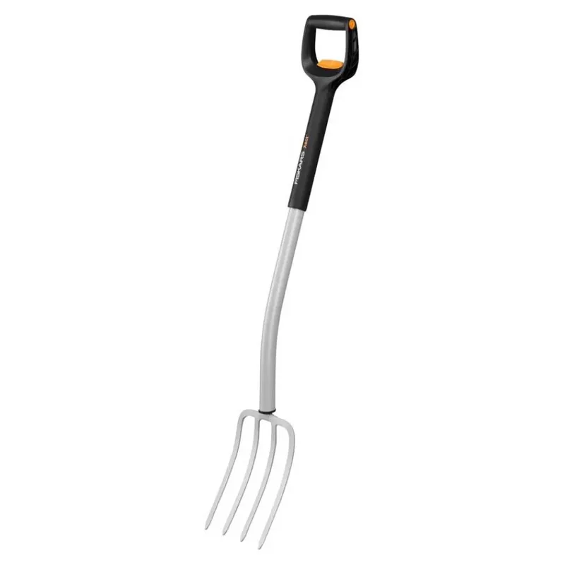 Xact Telescopische Spitvork - Tuinvork - Mestvork - 110-130 cm by Fiskars – product image 2 of 6
