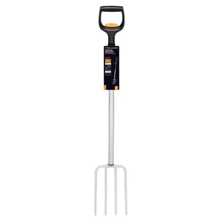 Xact Telescopische Spitvork - Tuinvork - Mestvork - 110-130 cm by Fiskars – product image 3 of 6