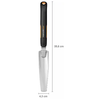Xact™ Onkruidsteker - Onkruidmes - Softgrip Handvat - Onkruidstekers - 338 mm van Fiskars – productafbeelding 5 van 5