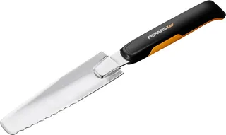 Xact™ Onkruidsteker - Onkruidmes - Softgrip Handvat - Onkruidstekers - 338 mm van Fiskars – productafbeelding 1 van 5