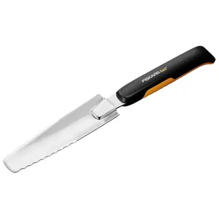 Xact™ Onkruidsteker - Onkruidmes - Softgrip Handvat - Onkruidstekers - 338 mm van Fiskars – productafbeelding 2 van 5