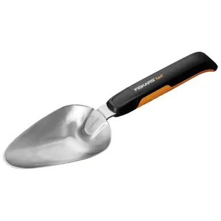 Xact™ Plantschep - Tuinschepje - Softgrip Handvat - RVS by Fiskars – product image 2 of 5