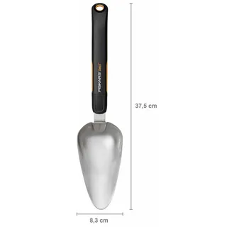 Xact™ Plantschep - Tuinschepje - Softgrip Handvat - RVS by Fiskars – product image 5 of 5