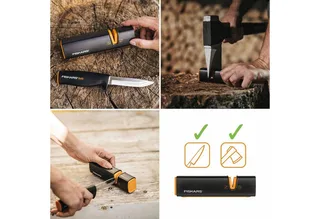 XSharp Bijl- en Messenslijper van Fiskars – productafbeelding 2 van 4
