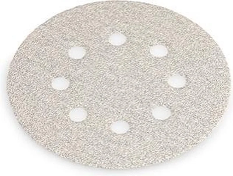 317993 Router sandpaper Grit size 120 (Ø) 125 mm 25 pc(s) de Flex – image du produit