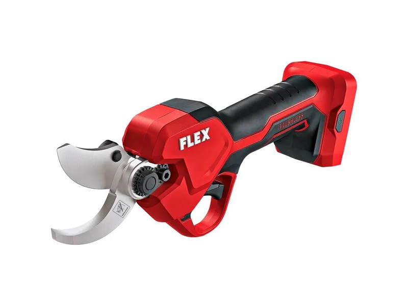 Akku-Astschere GPS 35 18-EC van Flex, Rood, Zwart – productafbeelding 2 van 5