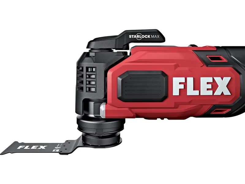 Akku-Bohrschrauber DD 2G 18.0-EC LD + MT 18-EC Set, max. 1800 U/min by Flex, Red, Black – product image 5 of 5