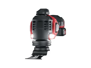 Akku-Bohrschrauber DD 2G 18.0-EC LD + MT 18-EC Set, max. 1800 U/min by Flex, Red, Black – product image 4 of 5