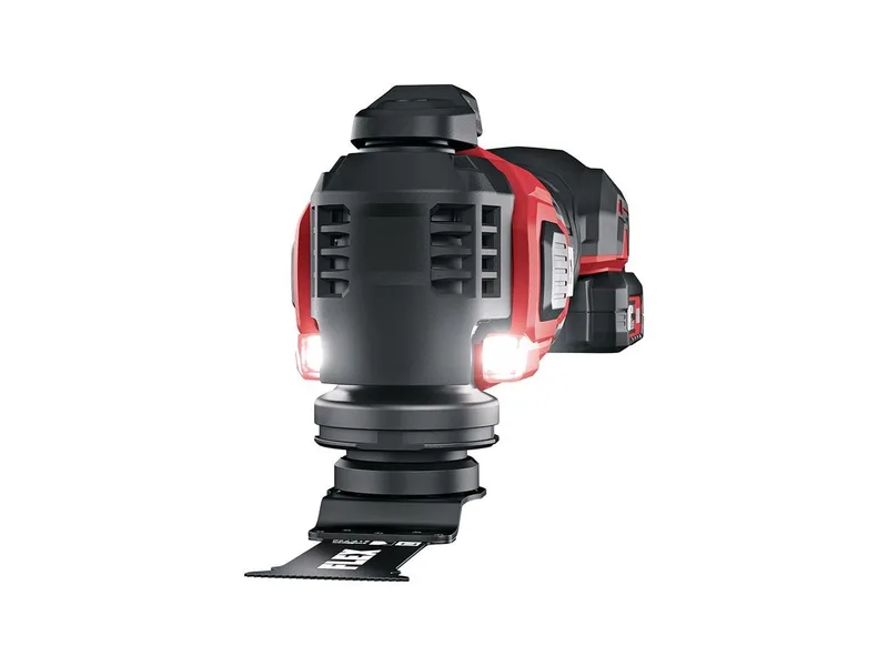 Akku-Bohrschrauber DD 2G 18.0-EC LD + MT 18-EC Set, max. 1800 U/min by Flex, Red, Black – product image 4 of 5
