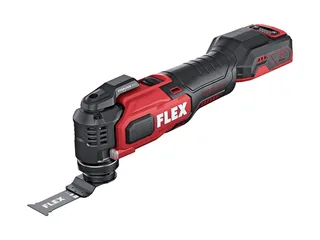 Akku-Bohrschrauber DD 2G 18.0-EC LD + MT 18-EC Set, max. 1800 U/min by Flex, Red, Black – product image 3 of 5