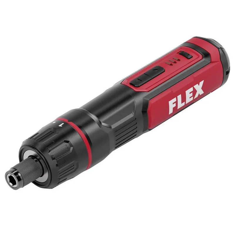 SD 7-320 4.0V Schroevendraaier van Flex – productafbeelding 1 van 5