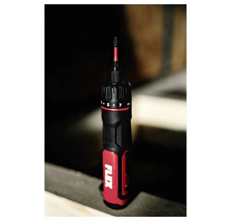 SD 7-320 4.0V Schroevendraaier van Flex – productafbeelding 4 van 5