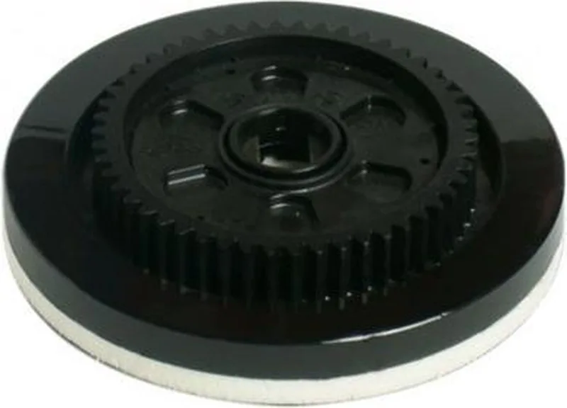 Backingplate - Steunschijf Met Klittenband En Tandwiel Voor XC 3401 VRG - BP-M D115 XC - 115mm de Flex – image du produit