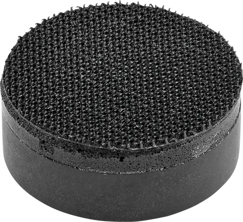 Backingplate - Steunschijf Met Klittenband Gedempt Voor PXE80 - BP-M D75 PXE - Diverse Keuzes - 30mm de Flex – image du produit