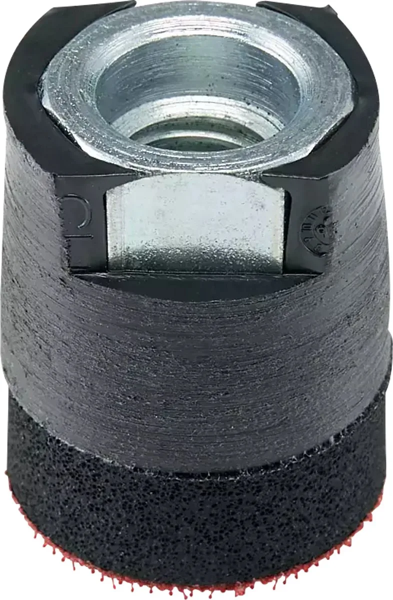Backingplate - Steunschijf Met Klittenband Gedempt Voor Schuren, Polijsten En Verzegelen - BP-M D125 M14 - Diverse Keuzes - 35mm by Flex – product image