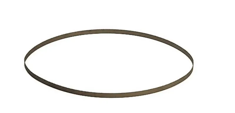 Bandsägeblatt 1335 x 13 x 0.65 Zähneanzahl: 18 2 St. Passend für Modell (Sägeband) SBG 4910 de Flex – image du produit
