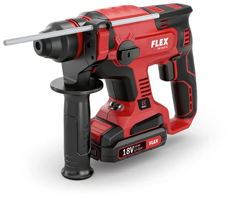 CHE 18.0 -Akku-Kombihammer 18 V ohne Akku by Flex – product image
