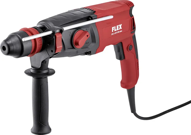 CHE 2-28 R SDS-plus 230/CEE SDS-Plus-Marteau combiné 230 V 800 W sans batterie de Flex – image du produit
