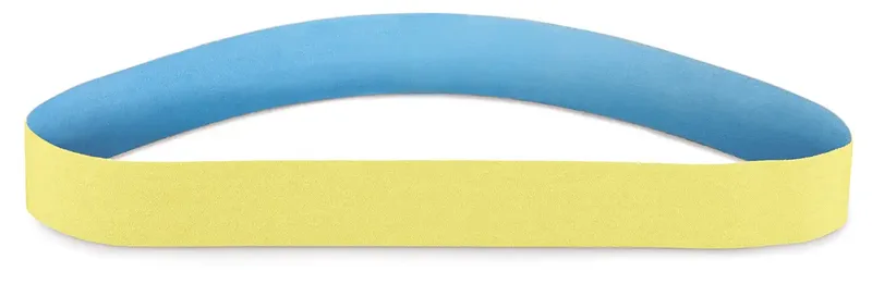 CR-P240 434914 Schleifband Körnung (num) 240 (L x B) 760 mm x 40 mm 10 St. från Flex – produktbild