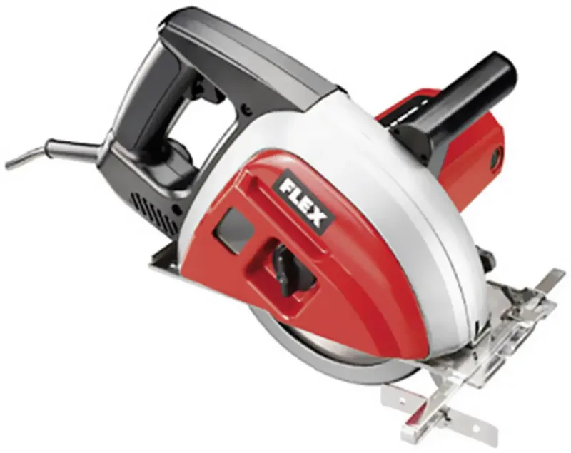 CSM 4060 Scie circulaire à métaux manuelle Profondeur de coupe max. (90°) 63 mm + mallette 1400 W de Flex – image du produit
