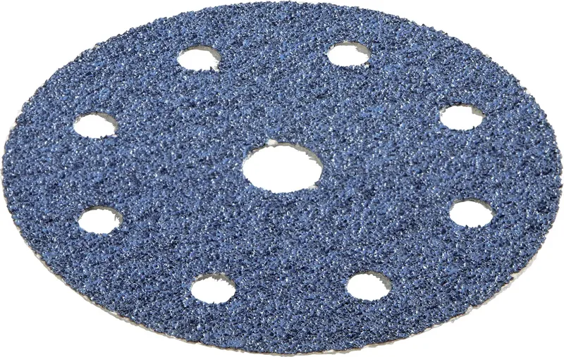 D125-8 ZI-A80 VE12 Xtreme 532041 Schleifpapier Körnung (num) 80 (Ø) 125 mm 12 St. von Flex – Produktbild