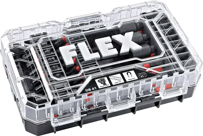DB 41 530494 Bit-Set van Flex – productafbeelding