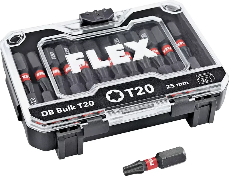 DB Bulk T20 530490 Bit-Set de Flex – image du produit
