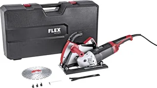 DCG L 26-6 230 Set Haakse slijper Snijdiepte (max.): 60 mm de Flex – image du produit 1 sur 3
