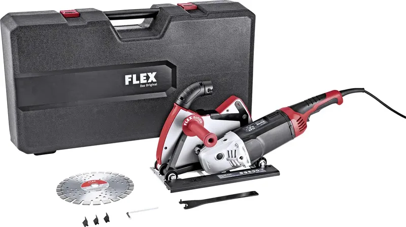 DCG L 26-6 230 Set Haakse slijper Snijdiepte (max.): 60 mm de Flex – image du produit 1 sur 3