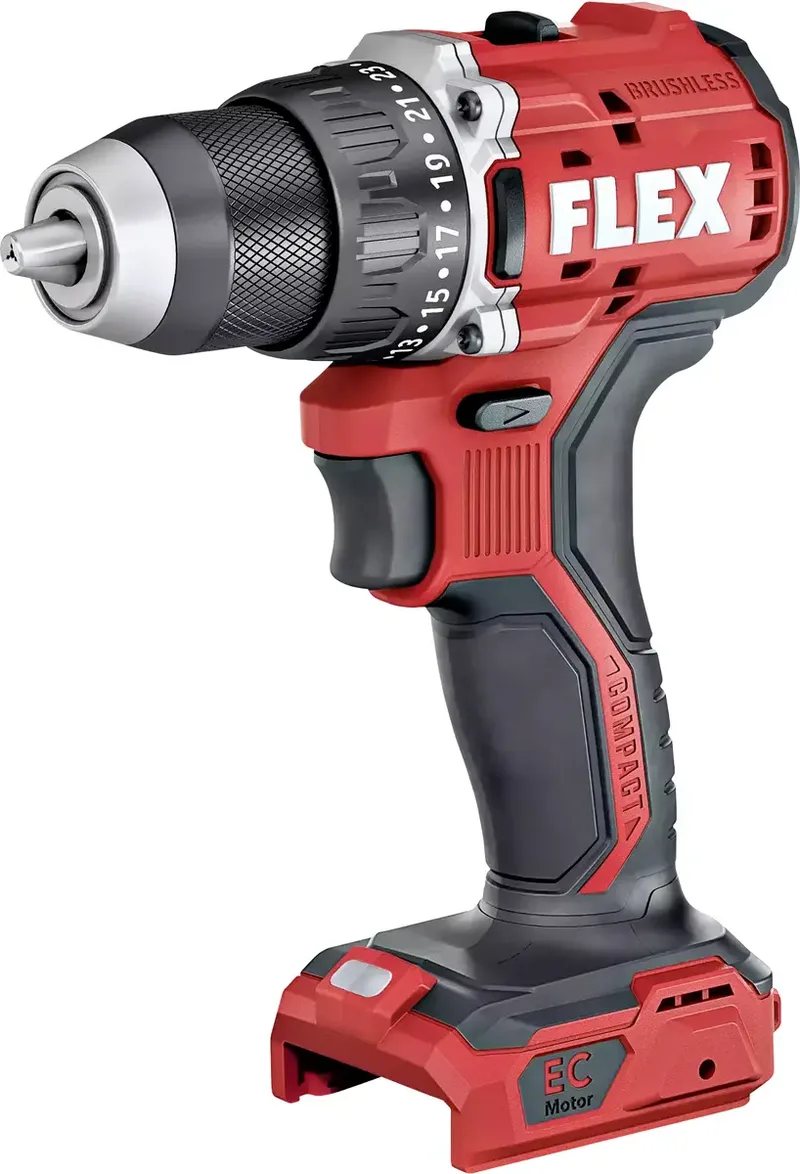 DD 2G 18.0-EC LD C 530531 Akku-Bohrschrauber 2.5 Ah, 5 Ah, 8 Ah ohne Akku by Flex – product image