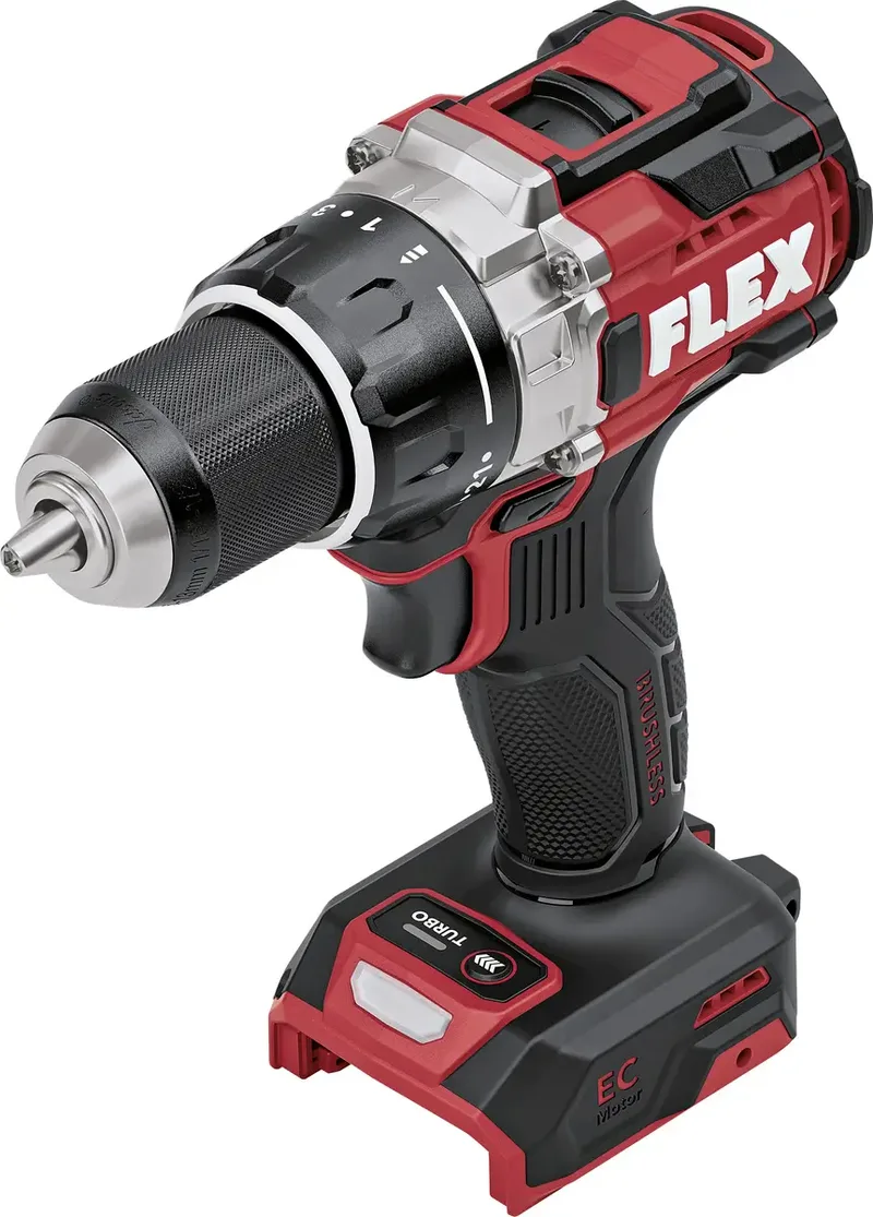 DD 2G 18-EC HD2 535161 Akku-Schlagschrauber 18 V Anzahl mitgelieferte Akkus 0 ohne Akku, ohne Ladegerät, inkl. Koffer von Flex – Produktbild