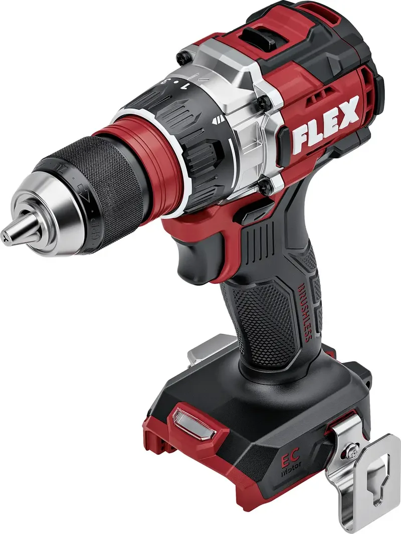DD 2G 18-EC MD DC C 534901 Akku-Bohrschrauber 18 V ohne Akku, ohne Ladegerät von Flex – Produktbild
