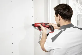 DW 45 18.0-EC 447757 Droogbouw accuschroevendraaier 2.5 Ah, 5 Ah, 8 Ah Zonder accu de Flex – image du produit 2 sur 3