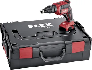 DW 45 18.0-EC 447757 Droogbouw accuschroevendraaier 2.5 Ah, 5 Ah, 8 Ah Zonder accu de Flex – image du produit 1 sur 3