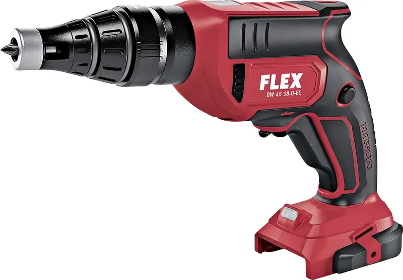 Akku-Trockenbauschrauber 18,0 V DW 45 18.0-EC C von Flex – Produktbild 1 von 3
