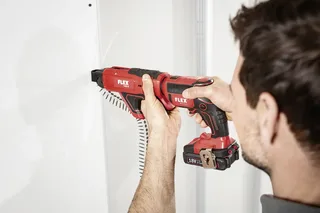 Akku-Trockenbauschrauber 18,0 V DW 45 18.0-EC C von Flex – Produktbild 2 von 3