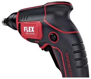 Akku-Trockenbauschrauber 18,0 V DW 45 18.0-EC C von Flex – Produktbild 3 von 3