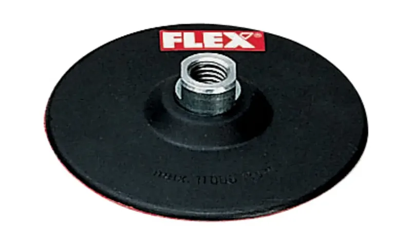 Flex 208817 Klett-Schleifteller M 14 Durchmesser 115 mm van Flex – productafbeelding