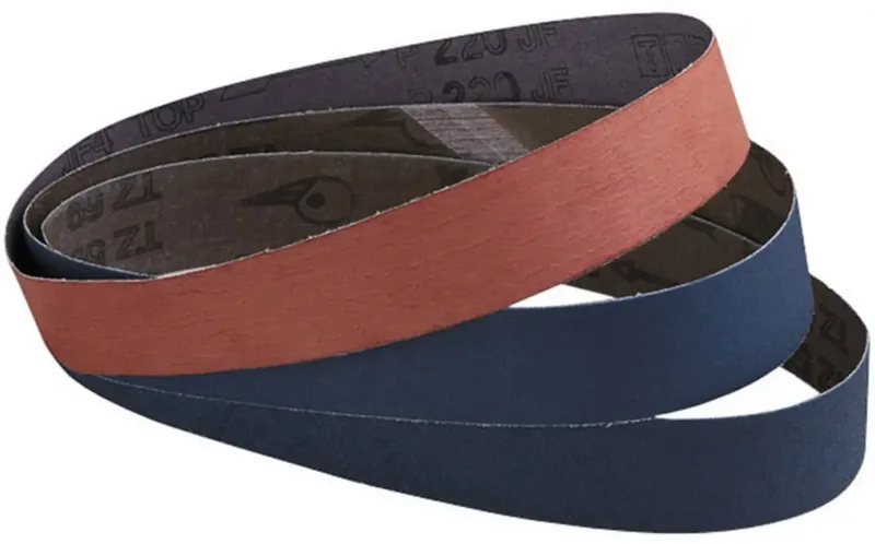 Flex 312282 Schleifband Körnung (num) 120 (L x B) 675 mm x 20 mm 10 St. fra Flex – produktbillede